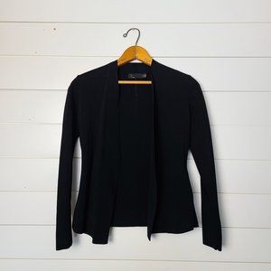 ☀️ NWOT Noir Women's Black Fitted Blazer